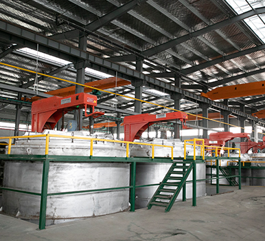 The Brushed Process Steel Spheroidizing Furnace plays a pivotal role in enhancing the properties of steel materials.